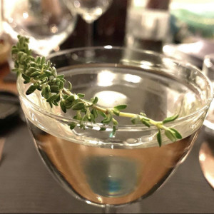 Fusion Bar cocktail